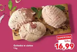 Kaufland Golonka w siatce oferta