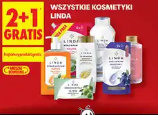 Biedronka Kosmetyki Linda oferta