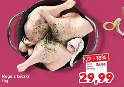 Kaufland Noga z kaczki oferta