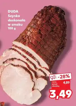 Kaufland Duda Szynka oferta