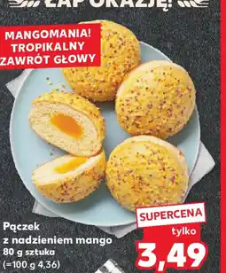 Kaufland Pączek z nadzieniem mango oferta