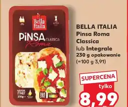 Kaufland Bella Italia Pinsa Roma Classica oferta