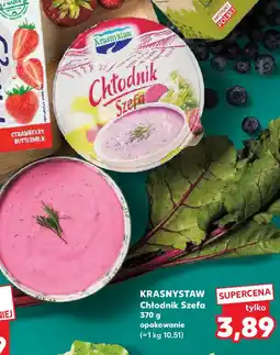 Kaufland Krasnystaw Chłodnik Szefa oferta