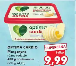 Kaufland Optima Cardio Margaryna oferta