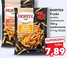 Kaufland Hortex Frytki oferta