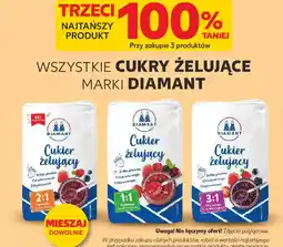 Kaufland Diamant Cukier żelujący oferta