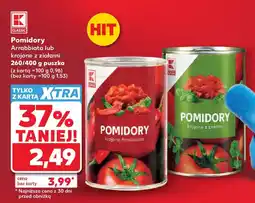 Kaufland K Classic Pomidory oferta