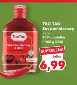 Kaufland Tao Tao Sos pomidorowy z chili oferta