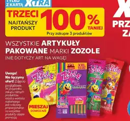 Kaufland Zozole oferta