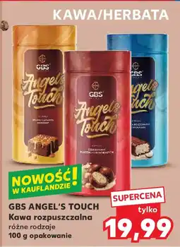 Kaufland Gbs Angel's Touch Kawa rozpuszczalna oferta