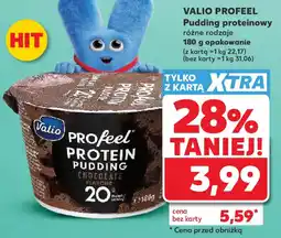 Kaufland Valio Profeel Pudding proteinowy oferta