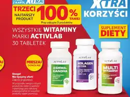 Kaufland Activlab Witaminy i suplementy oferta