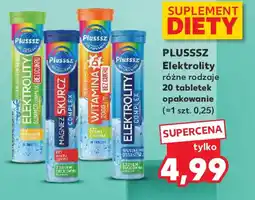 Kaufland Plusssz Elektrolity oferta