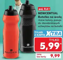 Kaufland Newcential Butelka na wodę oferta