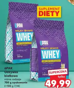 Kaufland 6PAK Milky Shake Whey oferta