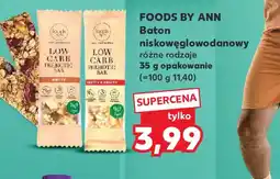 Kaufland Foods by Ann Baton niskowęglowodanowy oferta