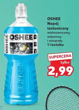 Kaufland Oshee Napój izotoniczny oferta