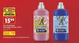 Biedronka Płyn do płukania Coccolino, 51 prań, 1,275 l oferta
