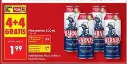 Biedronka PIWO HARNAŚ 500 ML oferta