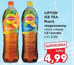 Kaufland Lipton Ice Tea Napój oferta