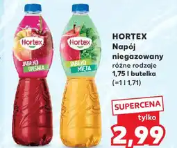Kaufland Hortex Napój niegazowany oferta