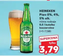 Kaufland Heineken Piwo oferta