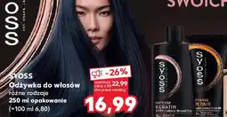 Kaufland Syoss Odżywka do włosów oferta