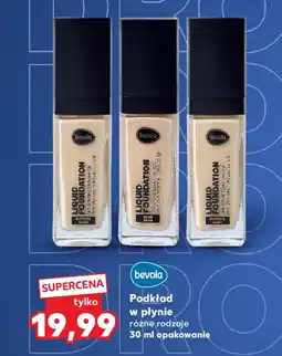 Kaufland Bevola Podkład w płynie oferta