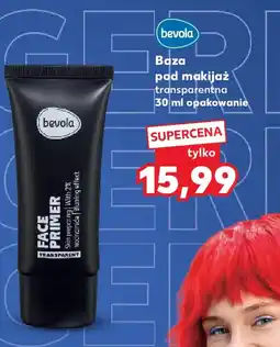 Kaufland Bevola Baza pod makijaż oferta