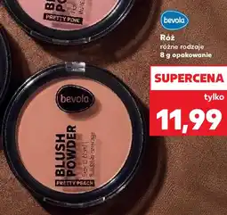 Kaufland Bevola Róż oferta