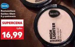 Kaufland Bevola Rozświetlacz Golden Glam oferta