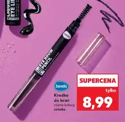 Kaufland Bevola Kredka do brwi oferta