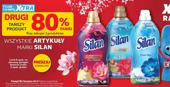 Kaufland Silan Płyn do płukania oferta