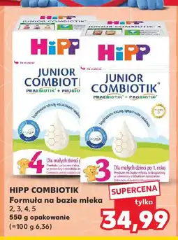 Kaufland HiPP Combiotik oferta