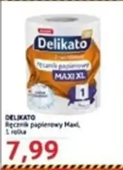 Blue Stop Delikato Ręcznik papierowy Maxi oferta