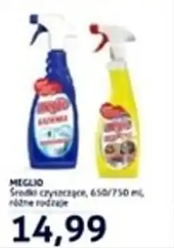 Blue Stop Meglio Środki czyszczące oferta
