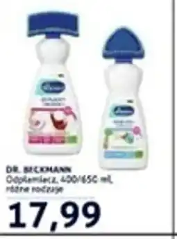 Blue Stop Dr. Beckmann Odplamiacz oferta