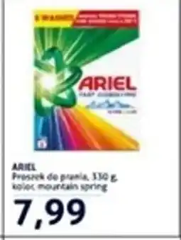 Blue Stop Ariel Proszek do prania oferta