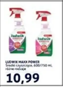 Blue Stop Ludwik Maxx Power oferta