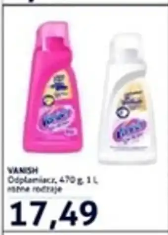 Vanish Odplamiacz