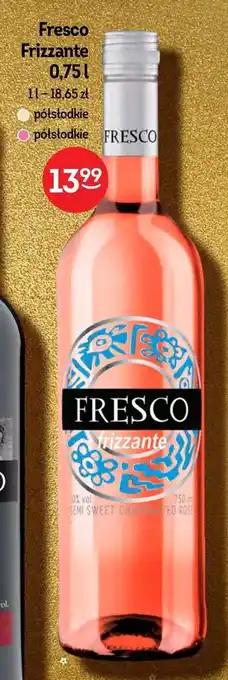 Żabka Fresco Frizzante 750ml oferta