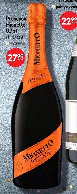 Prosecco Mionetto 750ml