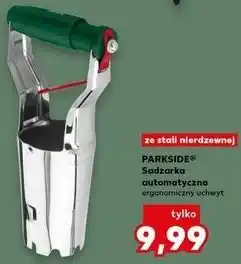 Kaufland Sadzarka automatyczna PARKSIDE oferta