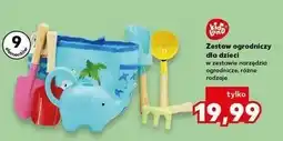 Kaufland Zestaw ogrodniczy dla dzieci oferta