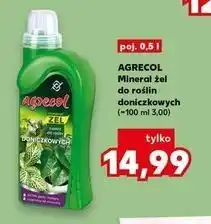 Kaufland AGRECOL Mineral żel do roślin doniczkowych oferta