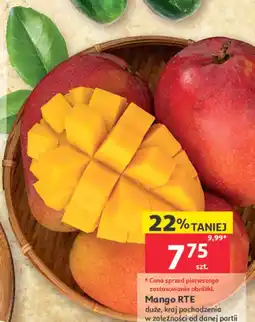 Auchan Mango RTE oferta