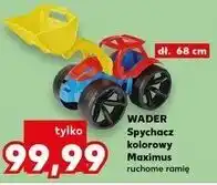 Kaufland Spychacz kolorowy Maximus oferta