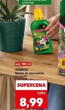 Kaufland Nawóz do storczyków oferta