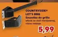 Kaufland COUNTRYSIDE LET'S BBQ Szczotka do grilla oferta