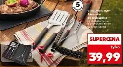 Kaufland Akcesoria do grillowania oferta